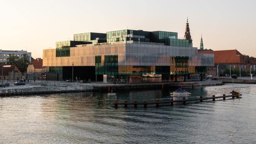 Learn about Danish architecture and go on architecture tours at BLOX in Copenhagen