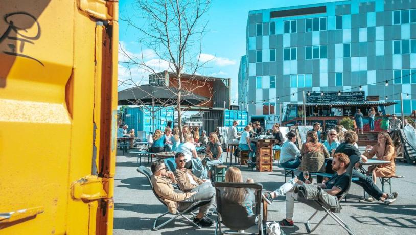 Storms Pakhus - Odense Streetfood