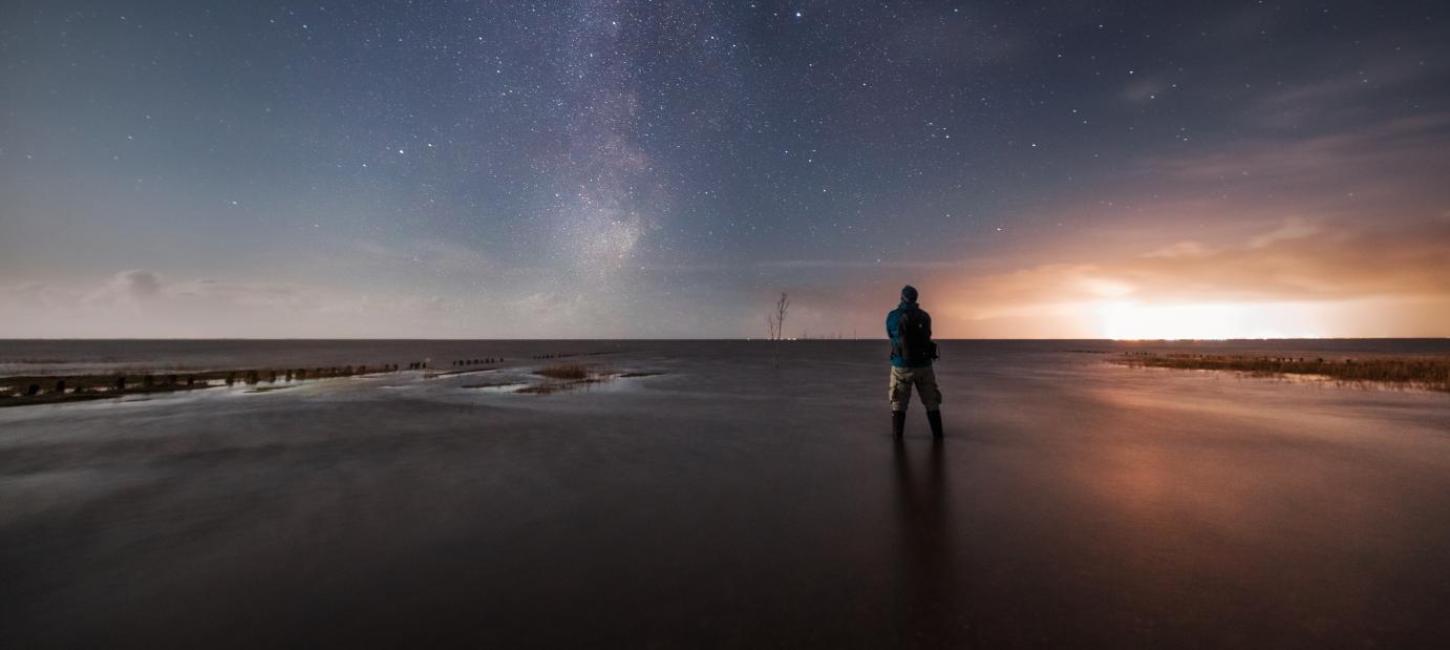 Dark Sky in Denmark