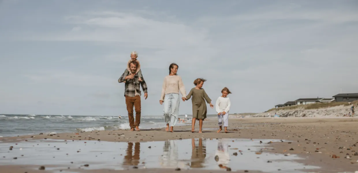 Skallerup feriesenter i Danmark