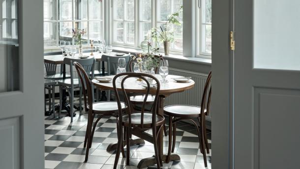 Ny Hattenæs hotel og restaurant i Silkeborg