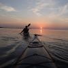 Kajakkpadling ved Lolland-Falster, VisitDenmark