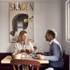 Café in Skagen, North Jutland