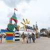 LEGOLAND Billund Denemarken Entrance 