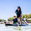 SUP in South Jutland, Denmark