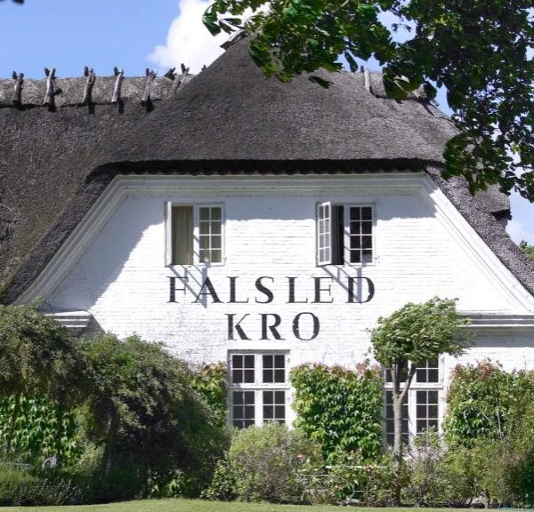 Falsled Kro i Denmark