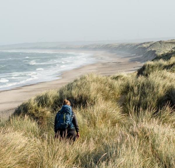 Wandern in Dänemark mit Sophia Wiesbeck vom Blog Sophias Welt