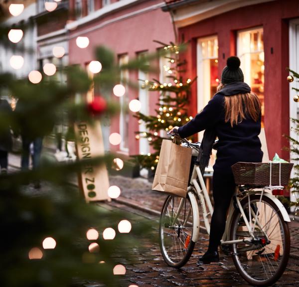 Julehandel i Aarhus