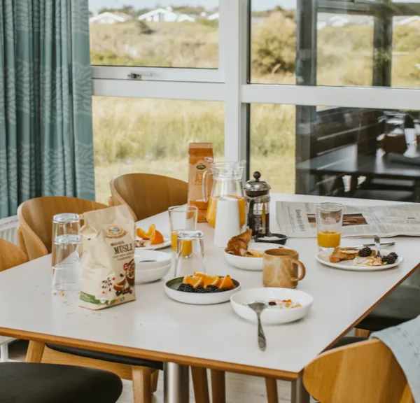 Skallerup feriesenter i Danmark