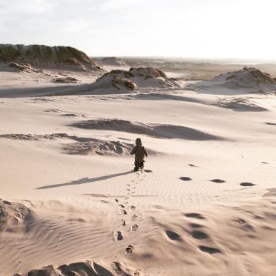 Råbjerg Mile North Jutland