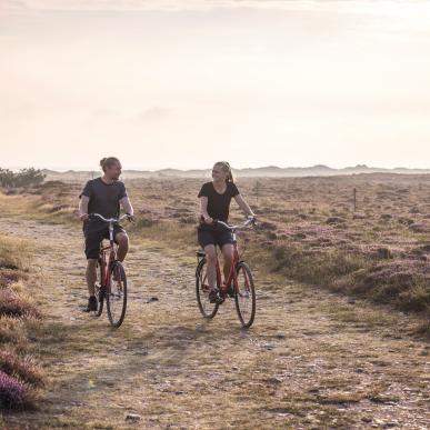 Cycling in North Jutland