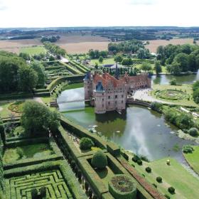 Castello di Egeskov, Fionia