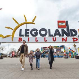 LEGOLAND Billund Resort in Denmark