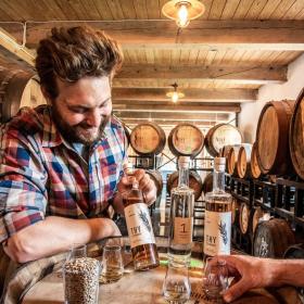 Geniet van lokaal eten en drinken in Noord-Jutland