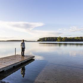 Wandern auf Lolland-Falster